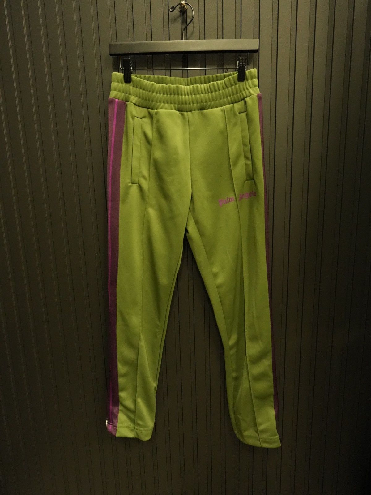 Palm Angels Palm Angels Track Pants Size US 30 / EU 46 - 1 Thumbnail