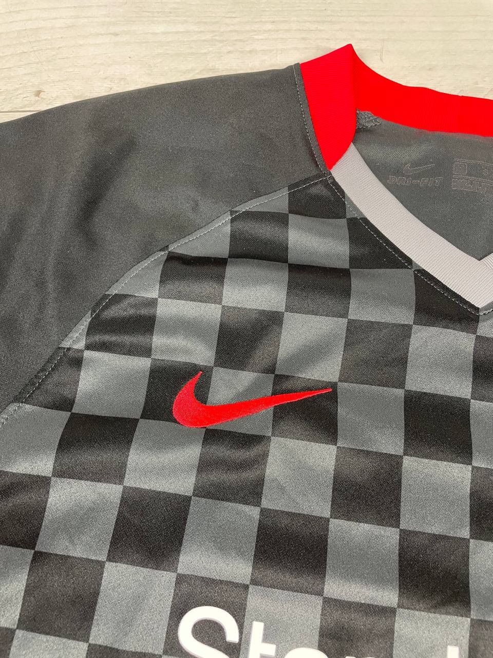 Nike Nike Liverpool 2020 2021 Third Soccer Shirt Jersey Football Size US L / EU 52-54 / 3 - 7 Thumbnail