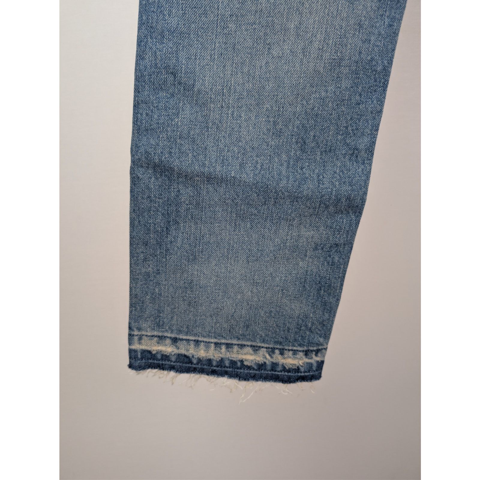 Gallery Dept. o1rshd1 Size: 32W x 32L / Levi's 501 Distressed Denim Jeans Size US 32 / EU 48 - 18 Thumbnail