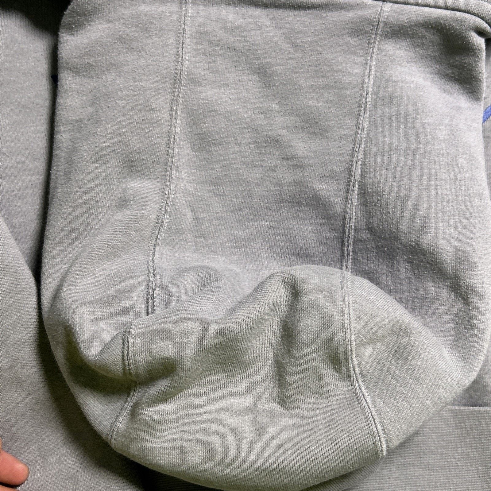 Marmot Marmot Hoodie Mens Small Hoody Mountain Pullover Gray Gym Size US S / EU 44-46 / 1 - 9 Thumbnail