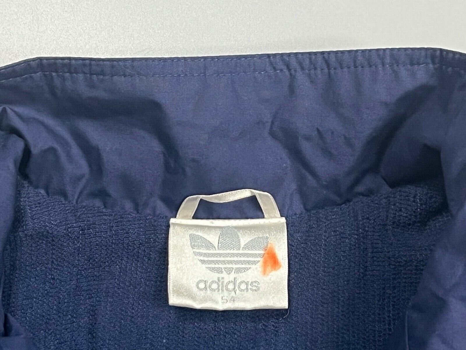 Adidas vintage Adidas men's jacket Size US L / EU 52-54 / 3 - 4 Thumbnail