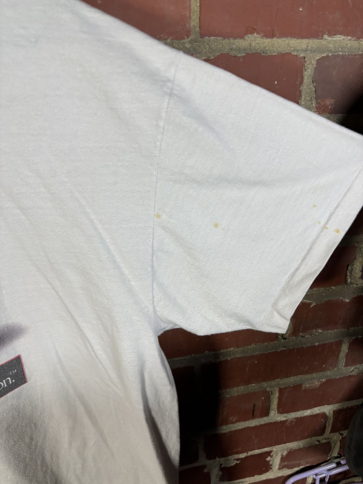 Vintage 90s Kingston Memory Ram Windows 95 Pocket Shirt XL