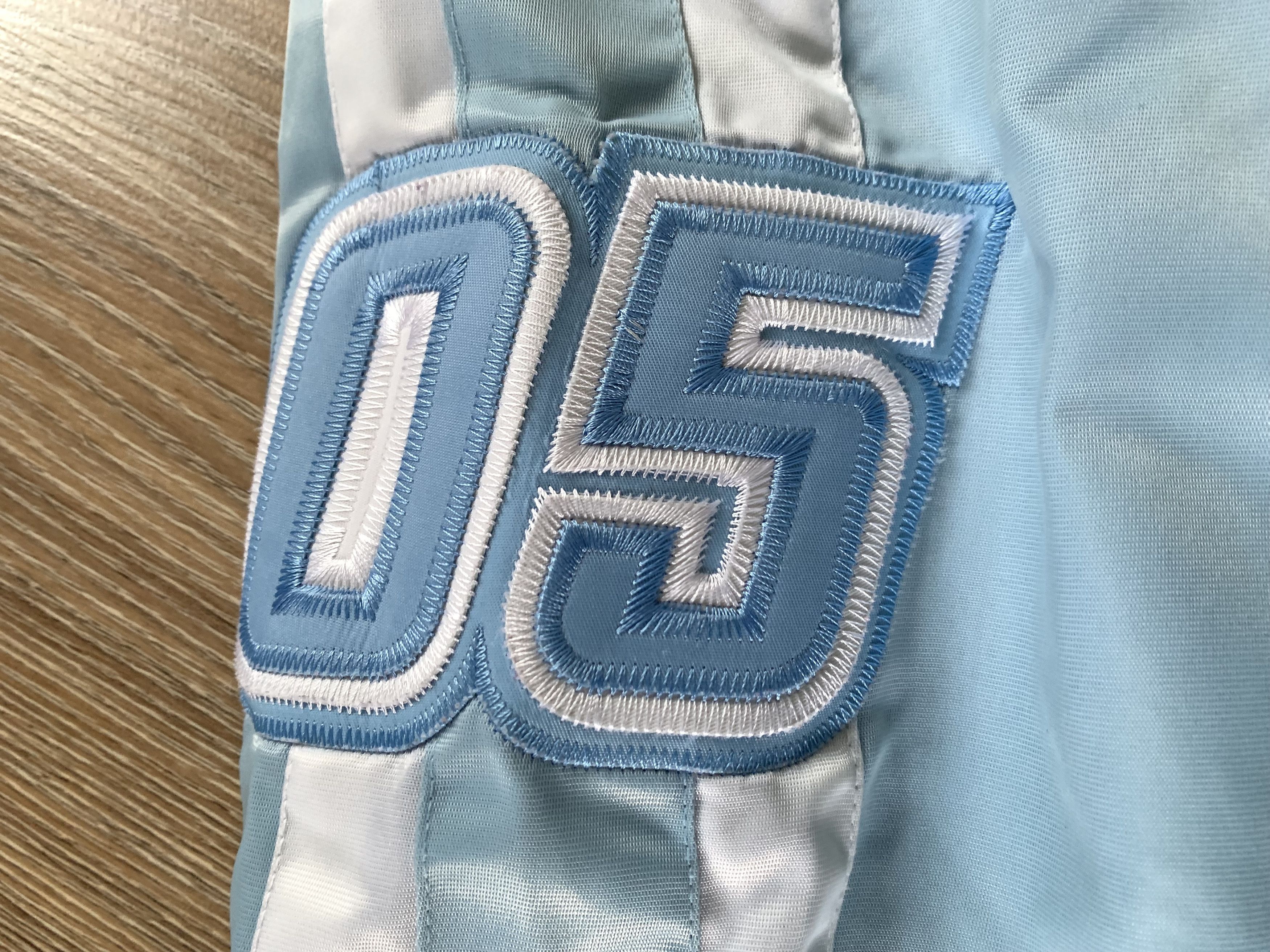 Fubu × Vintage Vintage Fubu League 05 Windbreaker Light Jacket Big Logo Size US XL / EU 56 / 4 - 6 Thumbnail