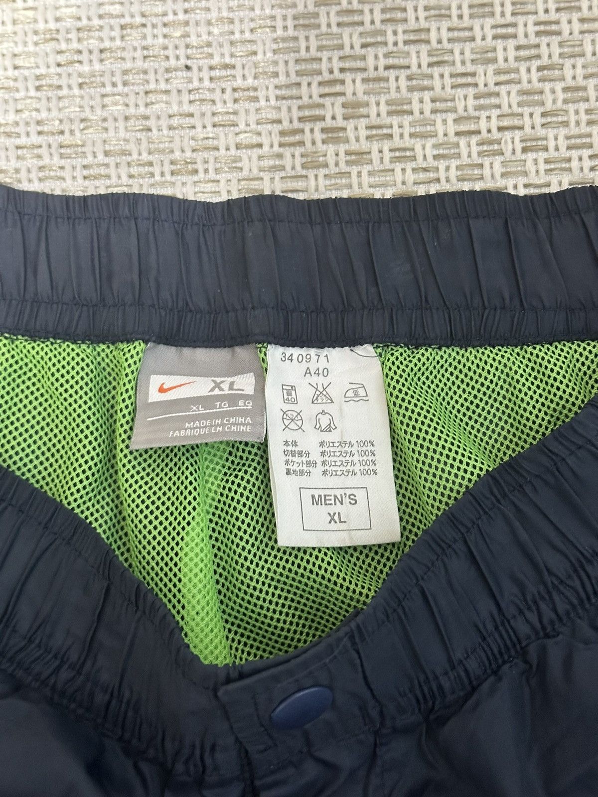 Nike 00’s NIKE AIRPOD TRACKSUIT set up Size US L / EU 52-54 / 3 - 8 Thumbnail