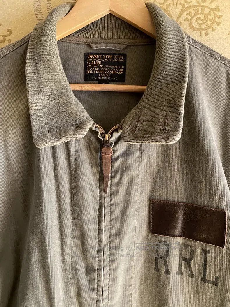 RRL Ralph Lauren RRL 37. Size US M / EU 48-50 / 2 - 7 Thumbnail