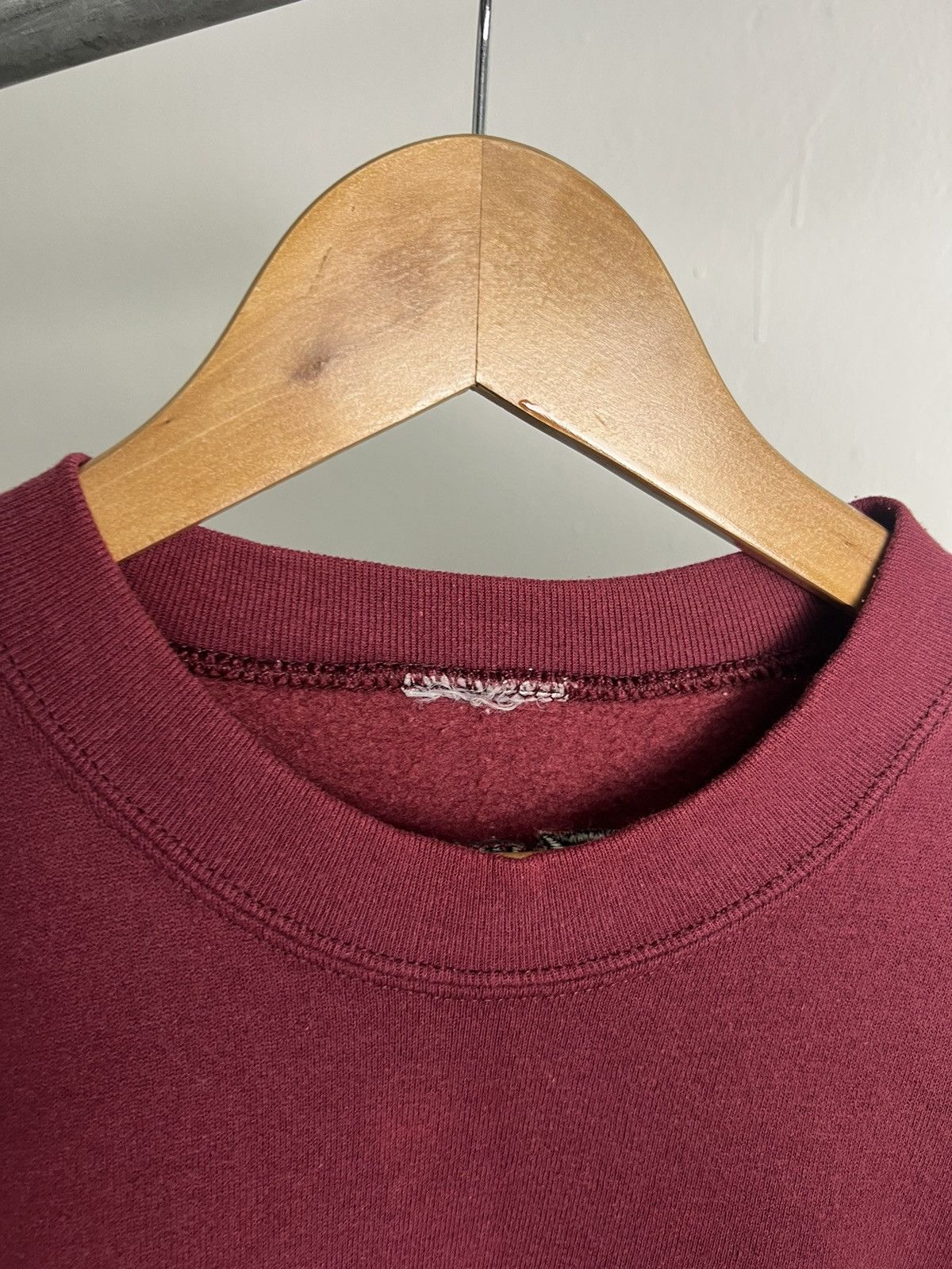 Recon × Subware × Vintage Vintage 1990s OG Subware Logo Crewneck Sweatshirts Size US L / EU 52-54 / 3 - 4 Thumbnail