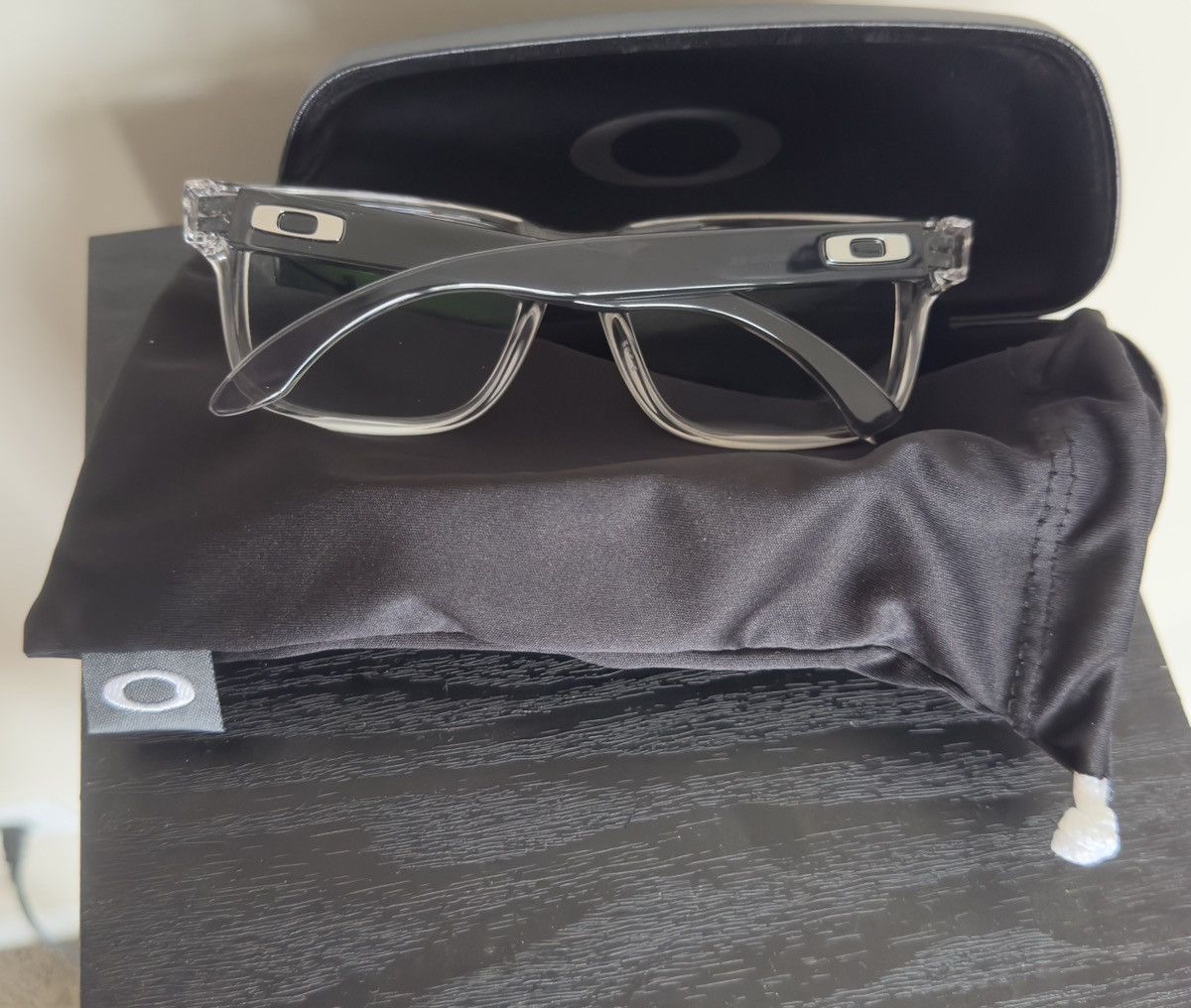 Oakley Oakley HOLBROOK RX Size ONE SIZE - 3 Thumbnail