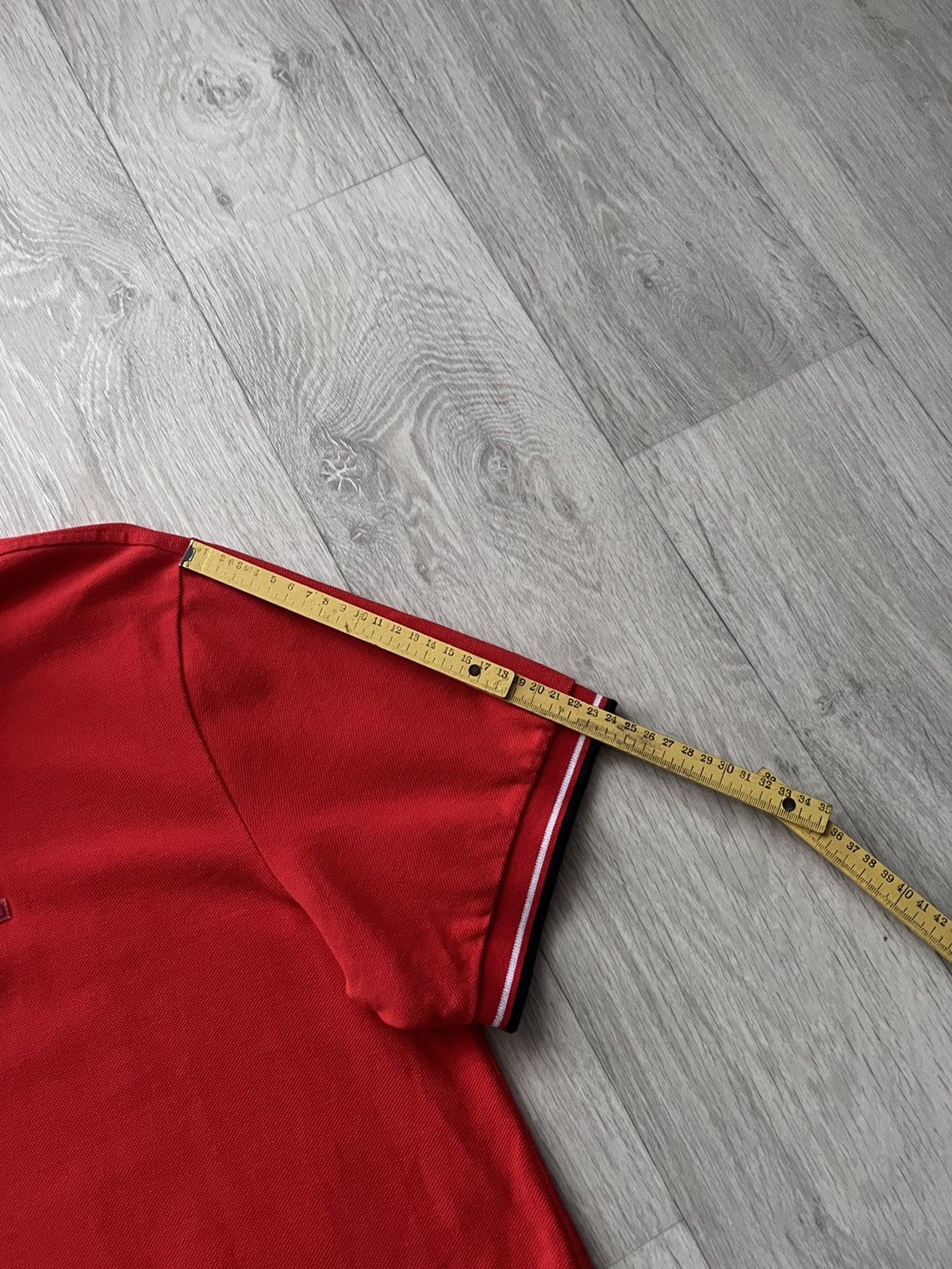 Prada Prada Polo T Shirt Size US XXL / EU 58 / 5 - 15 Thumbnail