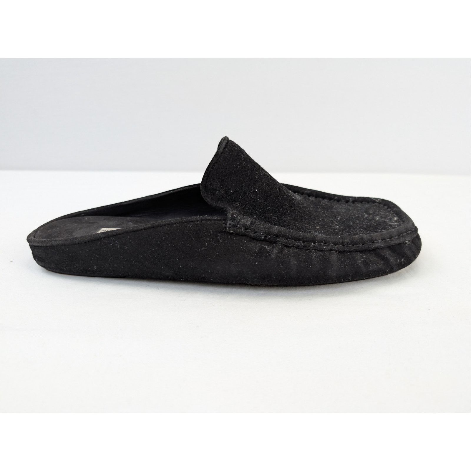 Hermes o1rshd1 CC20 Mules Sandal Slipper in Black Size US 13 / EU 46 - 1 Thumbnail