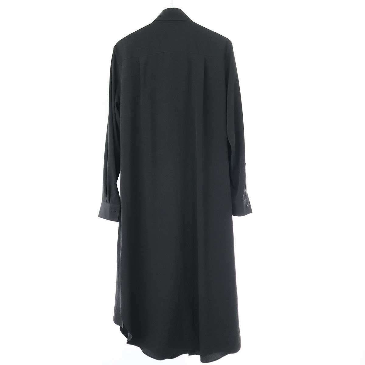 Ground Y SS13 Long Draped Shirt Size US S / EU 44-46 / 1 - 2 Thumbnail
