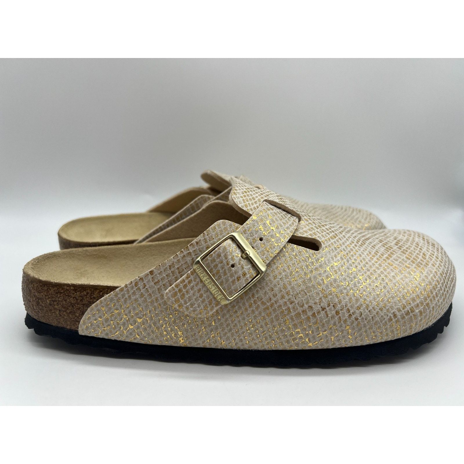 Birkenstock × Number (N)ine Number (N)ine Crying Heart Zurich