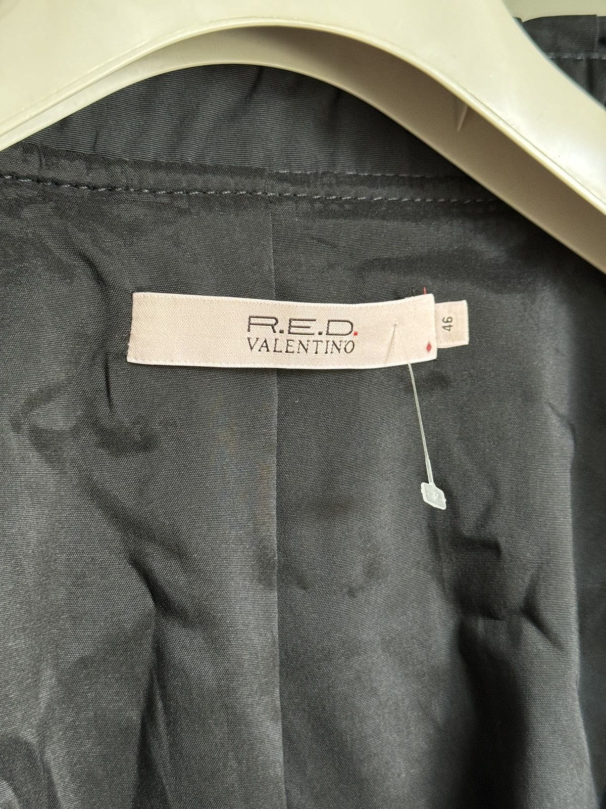 RED Valentino Valentino Trench coat Size M / US 6-8 / IT 42-44 - 11 Thumbnail