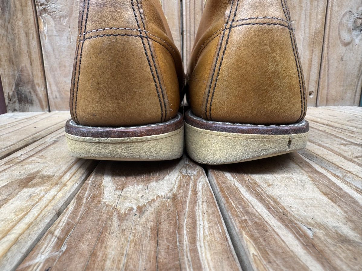 Red Wing Red Wing Heritage 875 Moc Toe Brown Boots USA 9 E| Uk 8| 42 Size US 9 / EU 42 - 10 Thumbnail