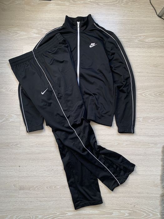 Nike Vintage Nike 00s Track Jacket And Pants Track suit Nylon Y2K