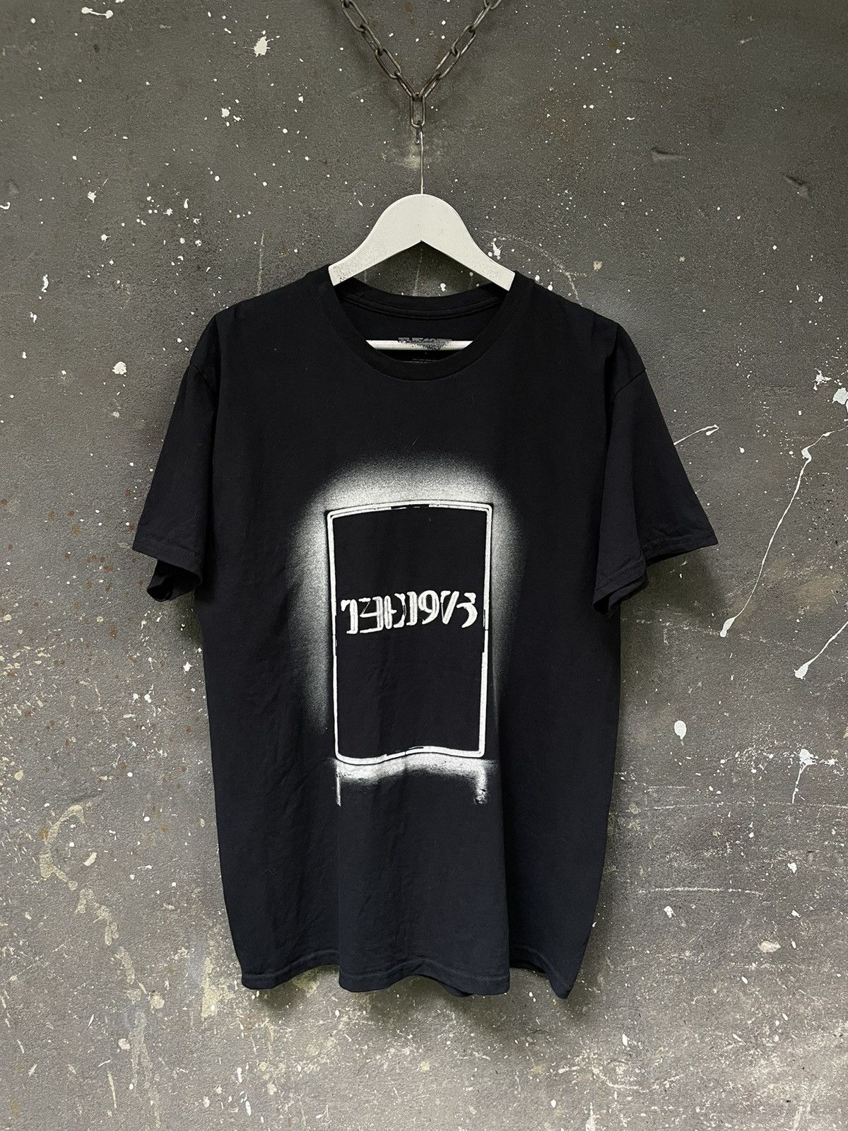 The 1975 The 1975 OG Logo North American Tour 2023 T-Shirt Size US L / EU 52-54 / 3 - 1 Thumbnail