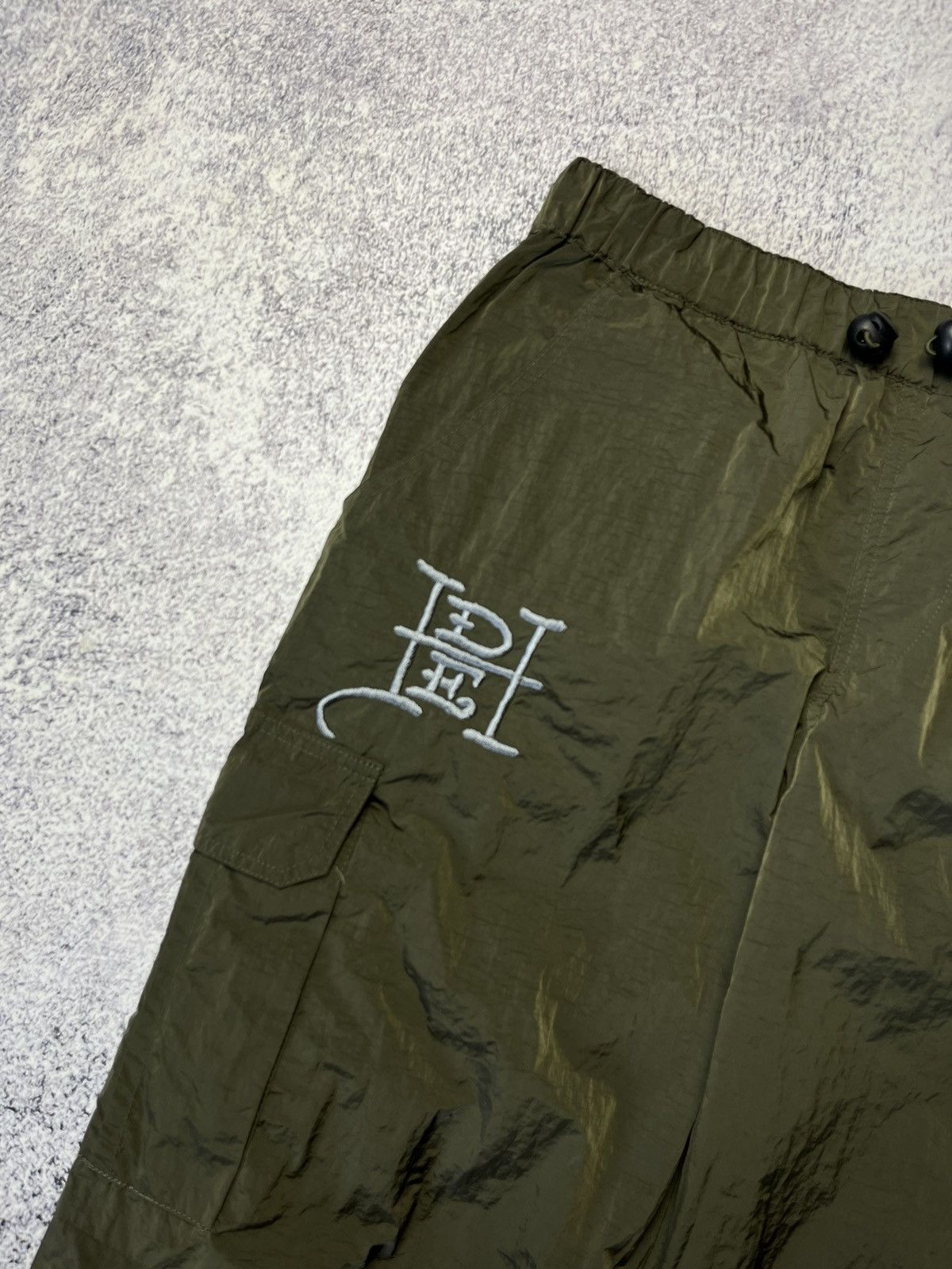 Christian Audigier Vintage Ed hardy sweatpants big logo dragon Size US 30 / EU 46 - 16 Thumbnail