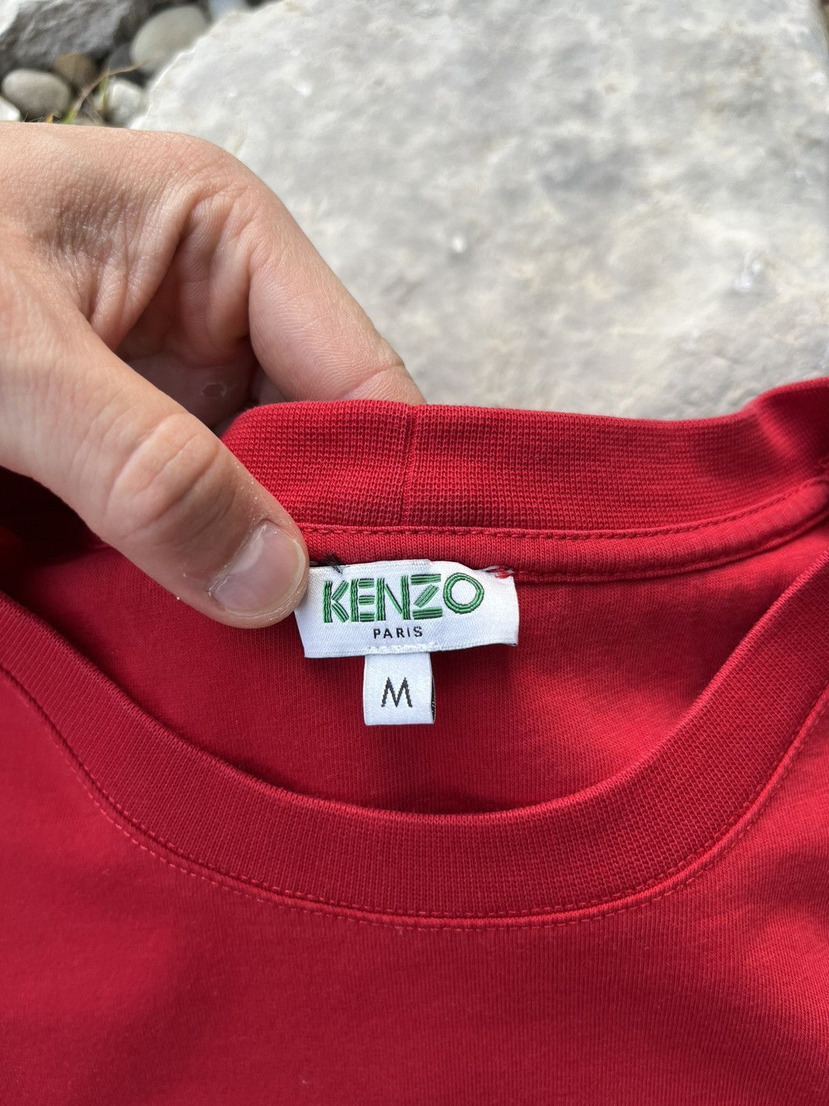 Designer × Kenzo Kenzo claasic logo t-shirt tee Ken zo y2k Japanese style Size US M / EU 48-50 / 2 - 15 Thumbnail