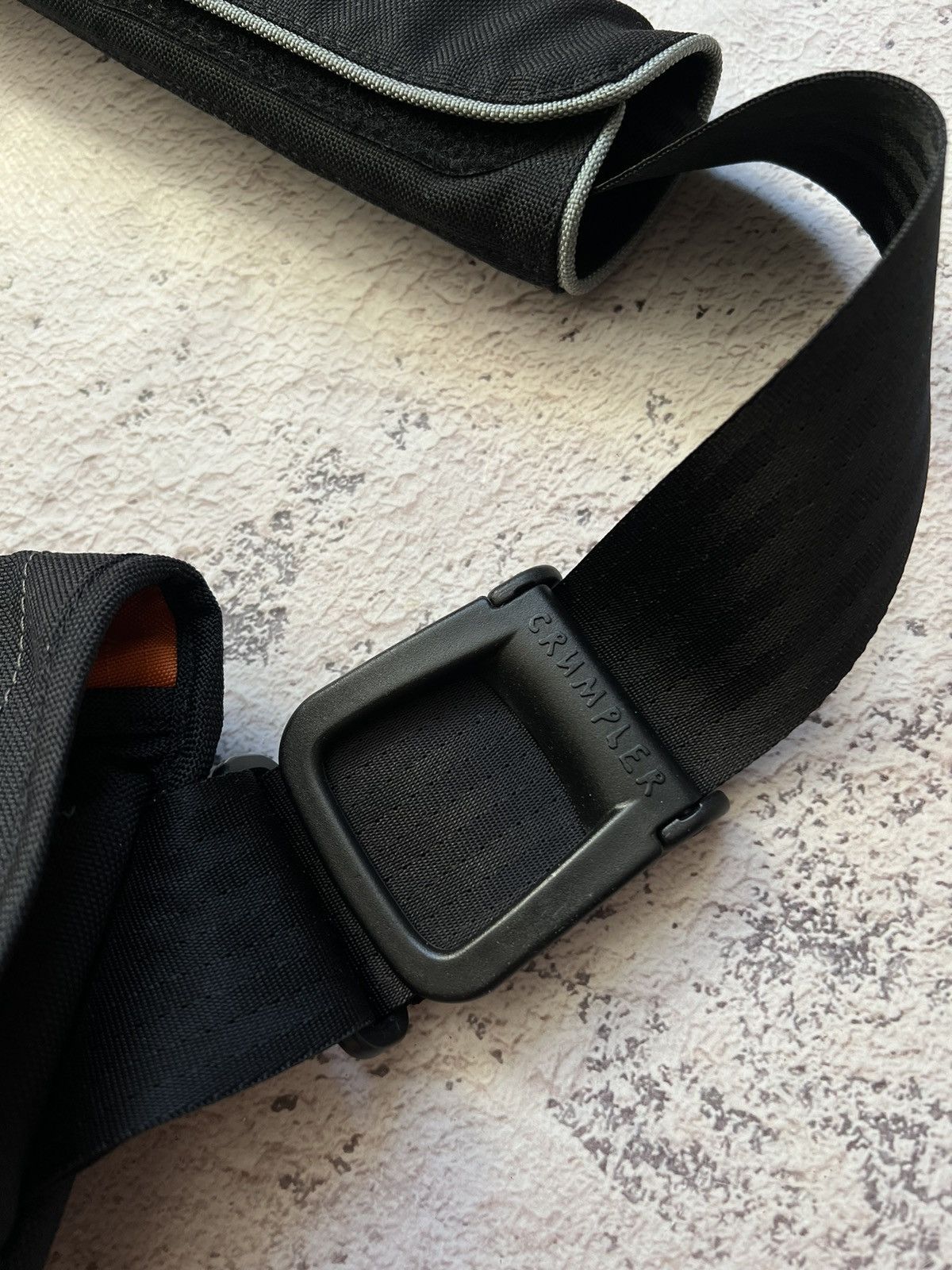 Crumpler × Vintage Vintage Crumpler Messenger Crossbody Bag Size ONE SIZE - 4 Thumbnail