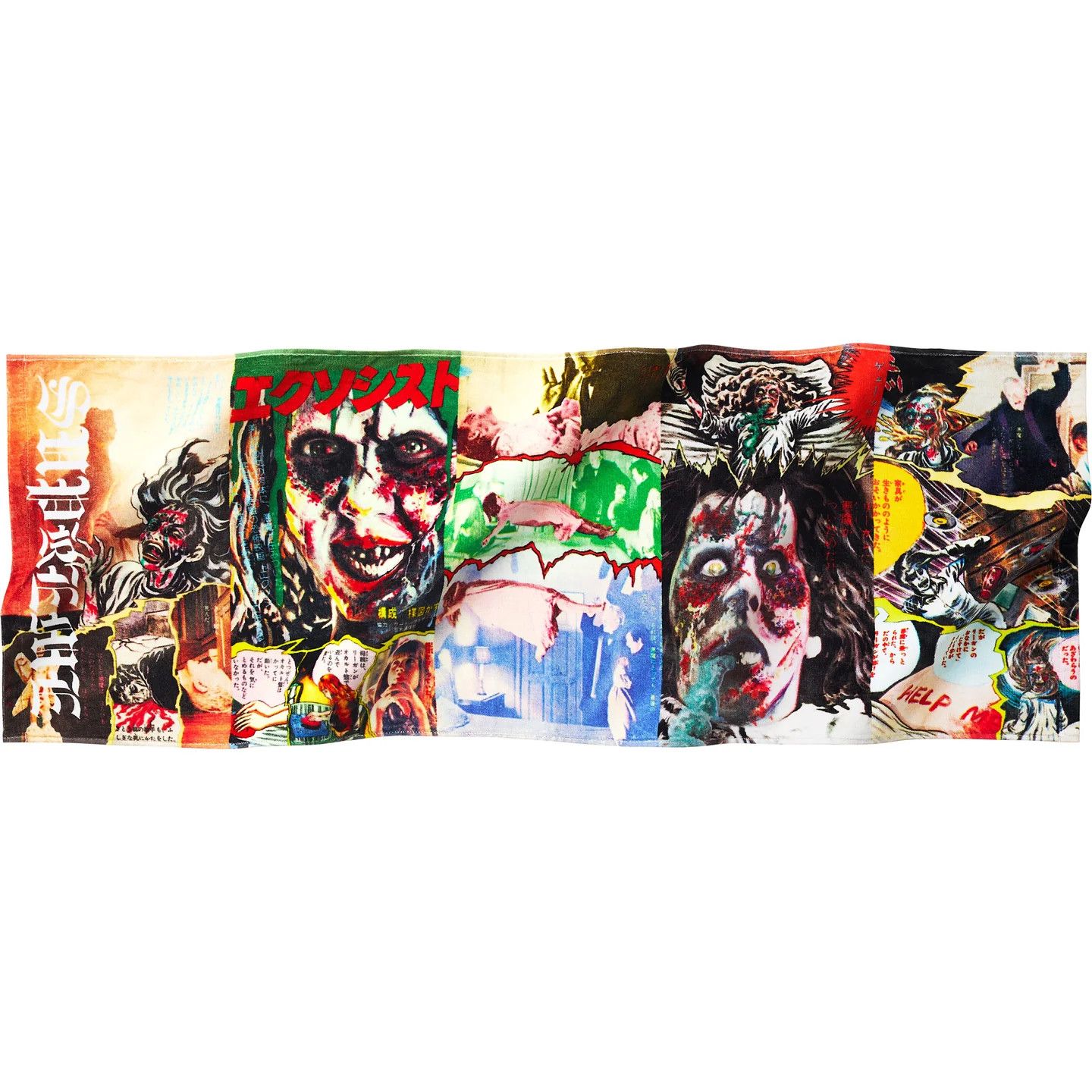 Supreme Supreme Sticker SS 2009 The Exorcist | Grailed