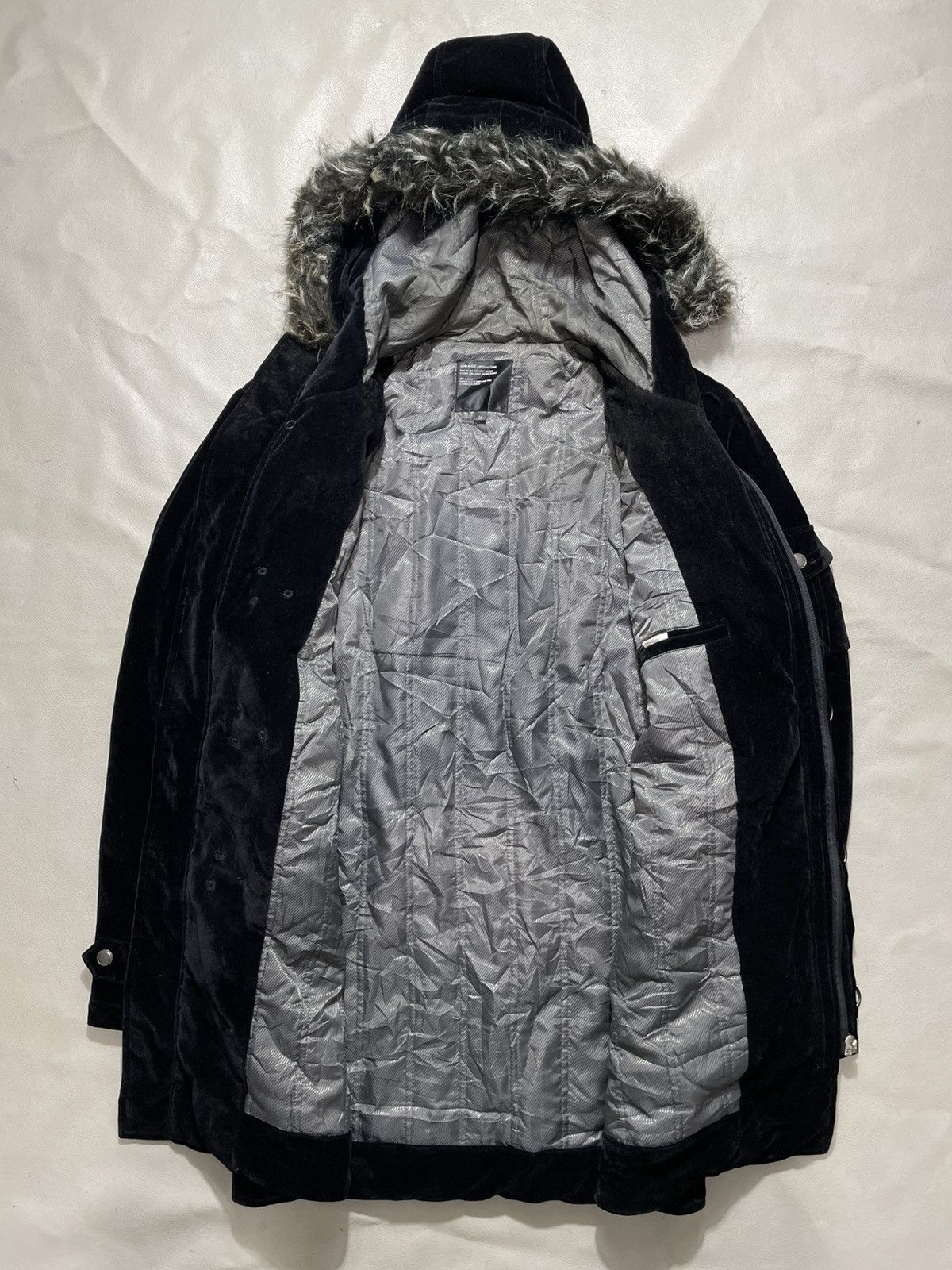 If Six Was Nine SplendidSatisfaction Fur Jacket Ifsix lgb kmrii style Size US M / EU 48-50 / 2 - 7 Thumbnail