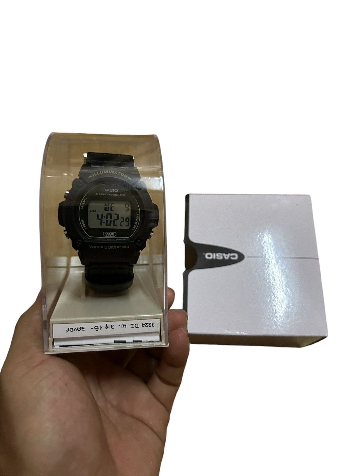 Casio CASIO 219HB -3 AV Size ONE SIZE - 8 Thumbnail