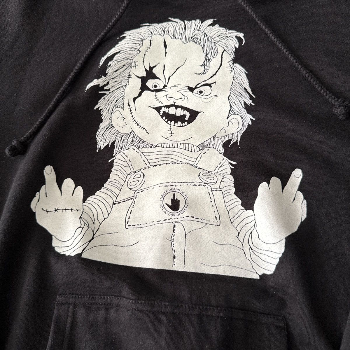 ineverheardofyou Bastard Child Hoodie Size US L / EU 52-54 / 3 - 2 Thumbnail