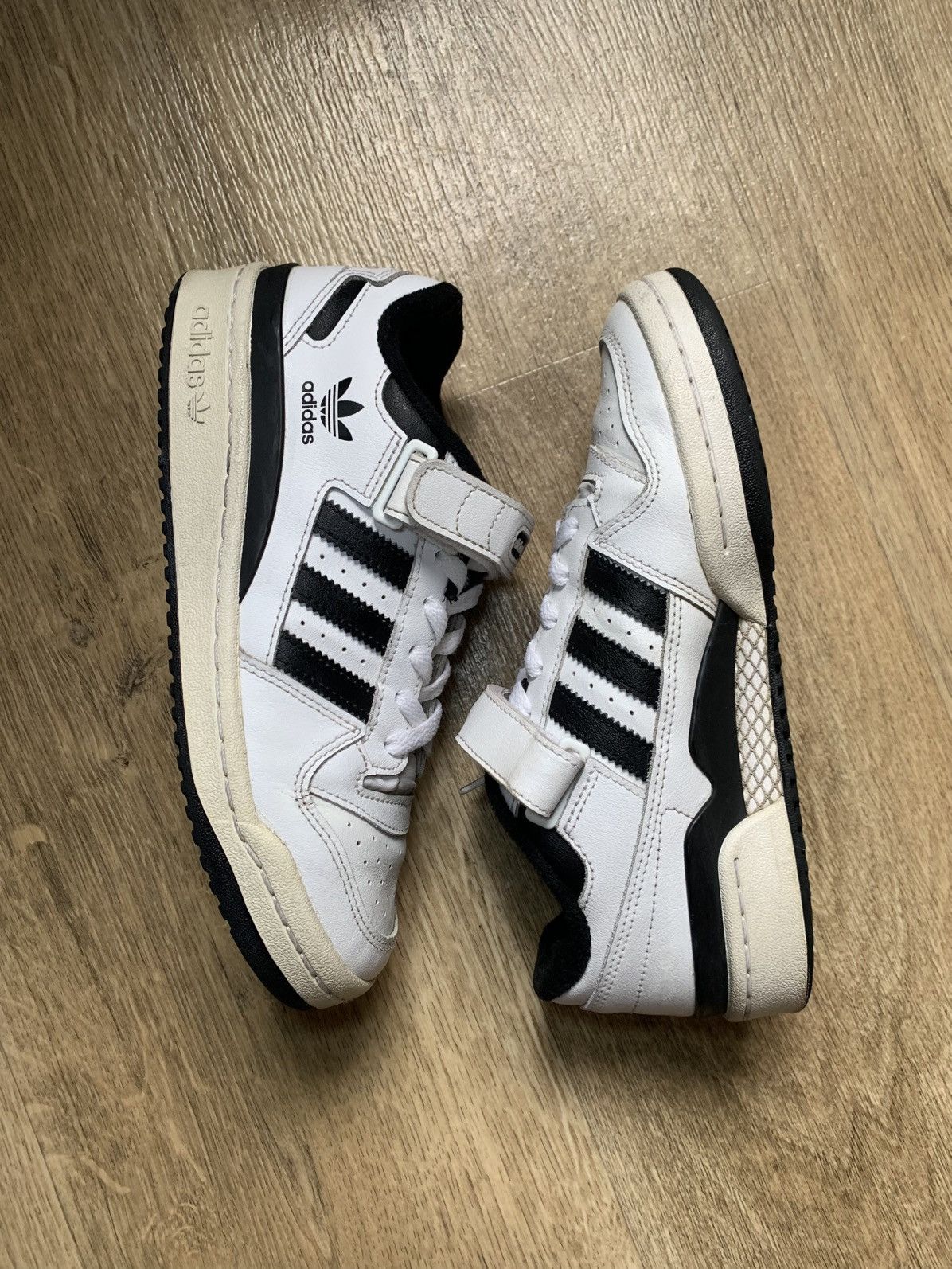 Adidas Adidas Sneakers Size 38 Size US 7 / IT 37 - 2 Thumbnail