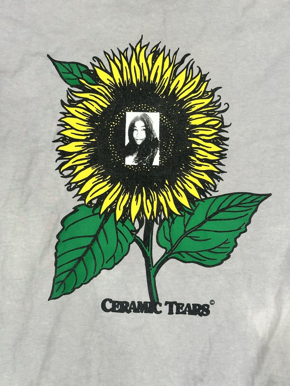 Online Ceramics Online Ceramics x Denim Tears Rare XXL Light Blue Size US XXL / EU 58 / 5 - 4 Thumbnail