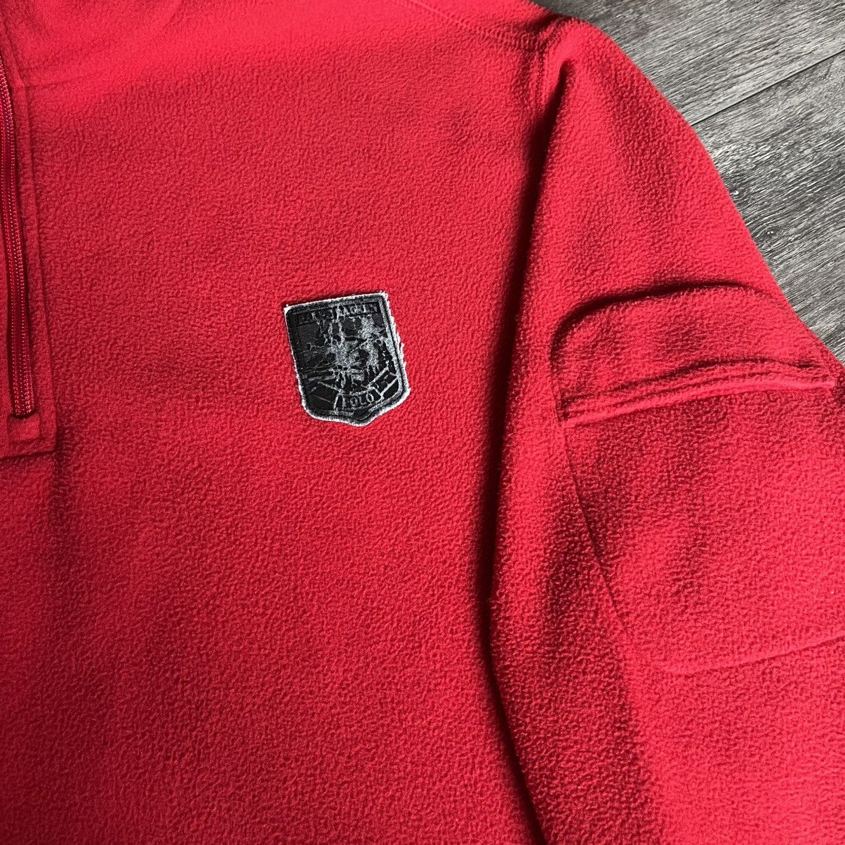 Polo Ralph Lauren Vintage Polo Ralph Lauren Ski Fleece Quarter Zip Up Jacket Size US XL / EU 56 / 4 - 3 Thumbnail