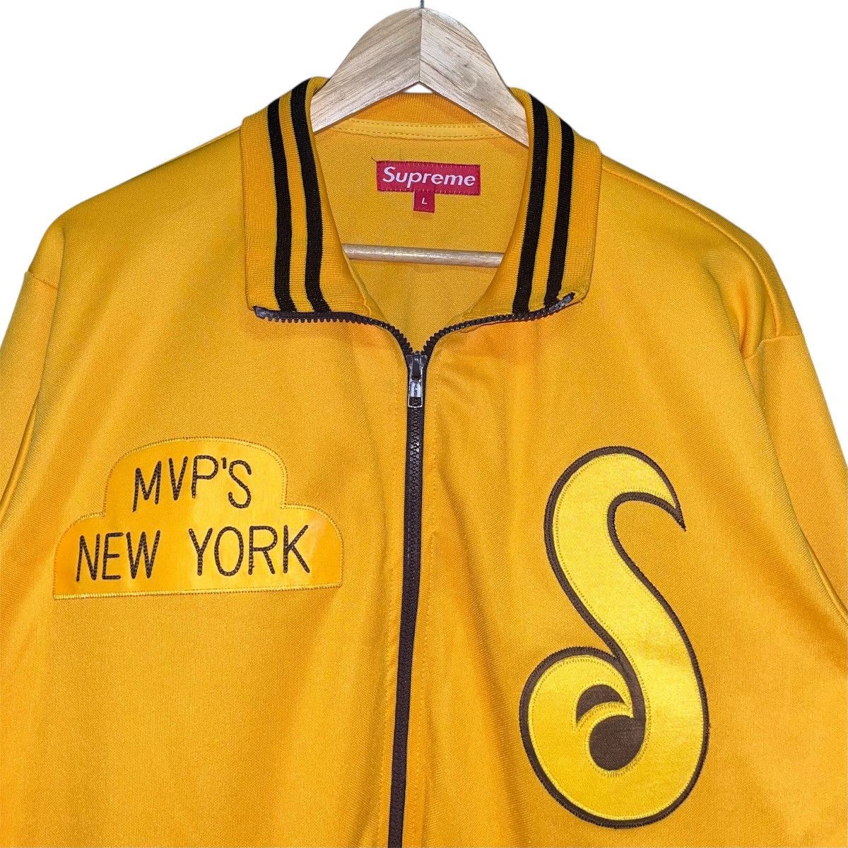 Supreme 2000’s Supreme MVP Jacket Size US L / EU 52-54 / 3 - 3 Thumbnail