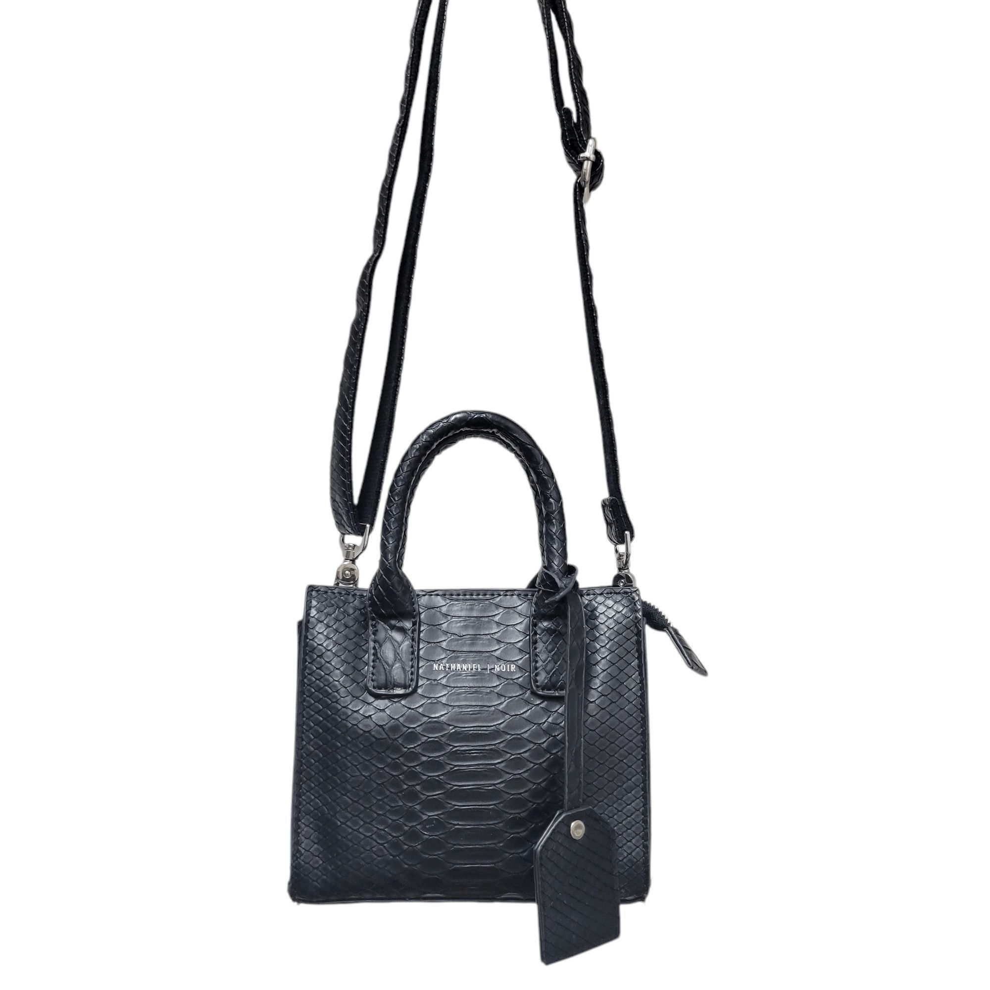 Other Nathaniel Noir Mini Crossbody Bag Excellent Condition Size ONE SIZE - 4 Thumbnail