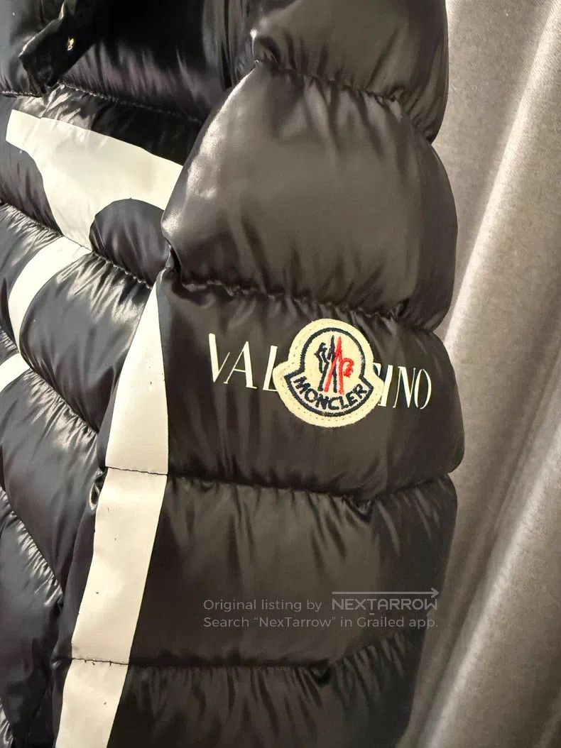 Valentino Valentino Co-branded down jacket Size US S / EU 44-46 / 1 - 3 Thumbnail