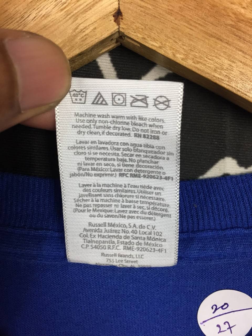 Jerzees × Vintage Vtg Y2K Cape Cod Massachusetts Classic Rider Tee Size US M / EU 48-50 / 2 - 8 Thumbnail
