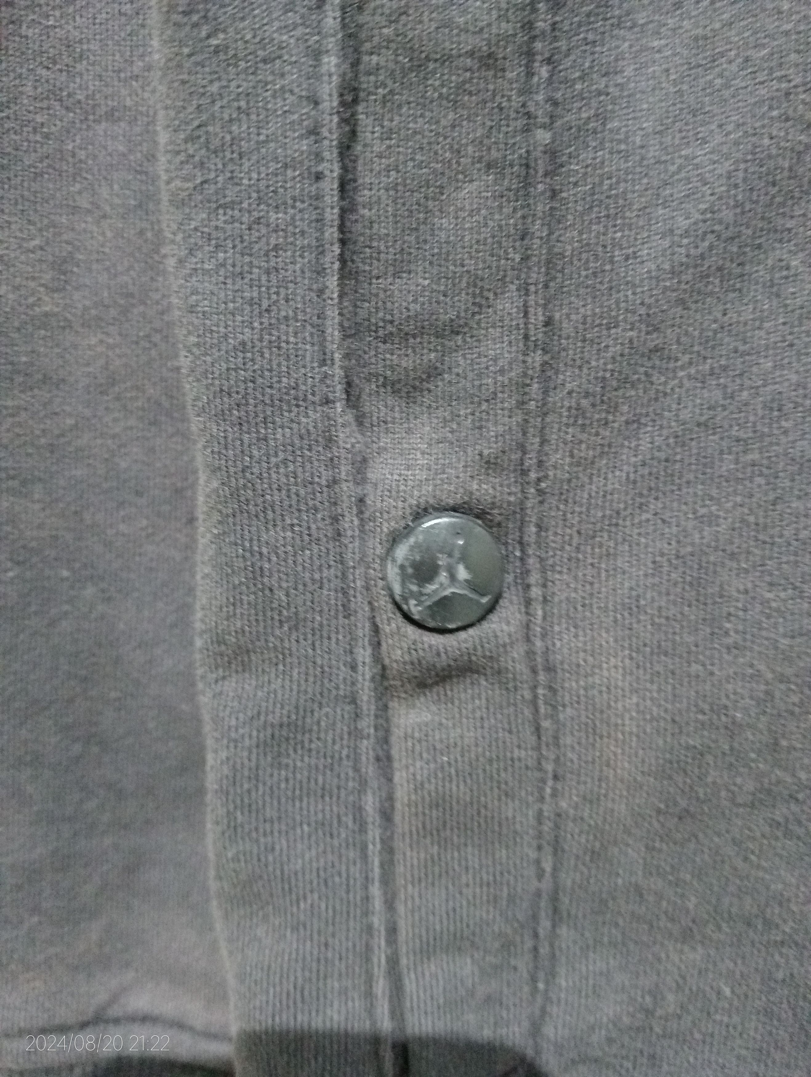 Jordan Brand Vintage Sunfaded Air Jordan Pullover Hoodie Size US M / EU 48-50 / 2 - 9 Thumbnail