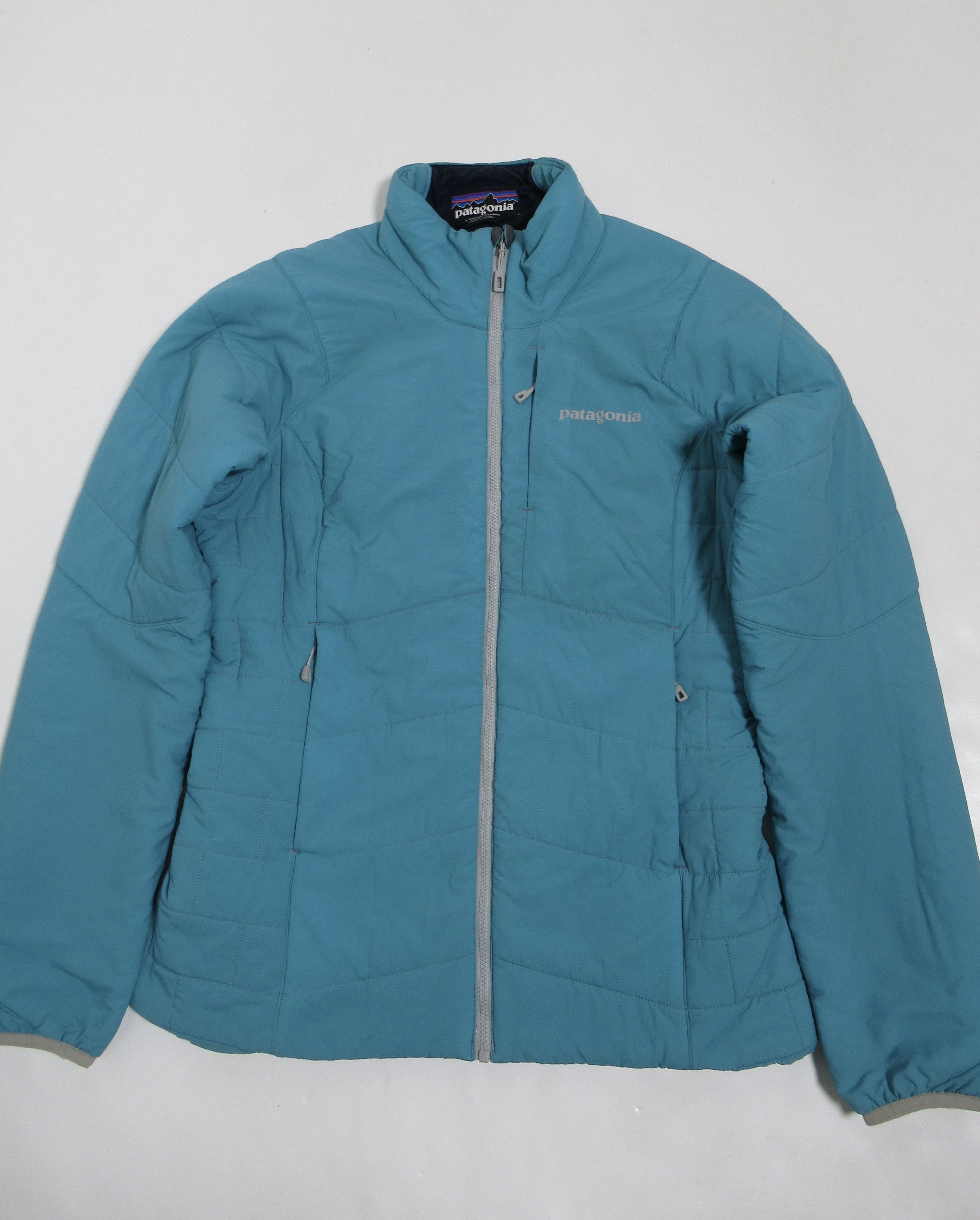 image of Patagonia Women's Nano-Air Jacket Epic Blue 84255Fa16 (Size Small)