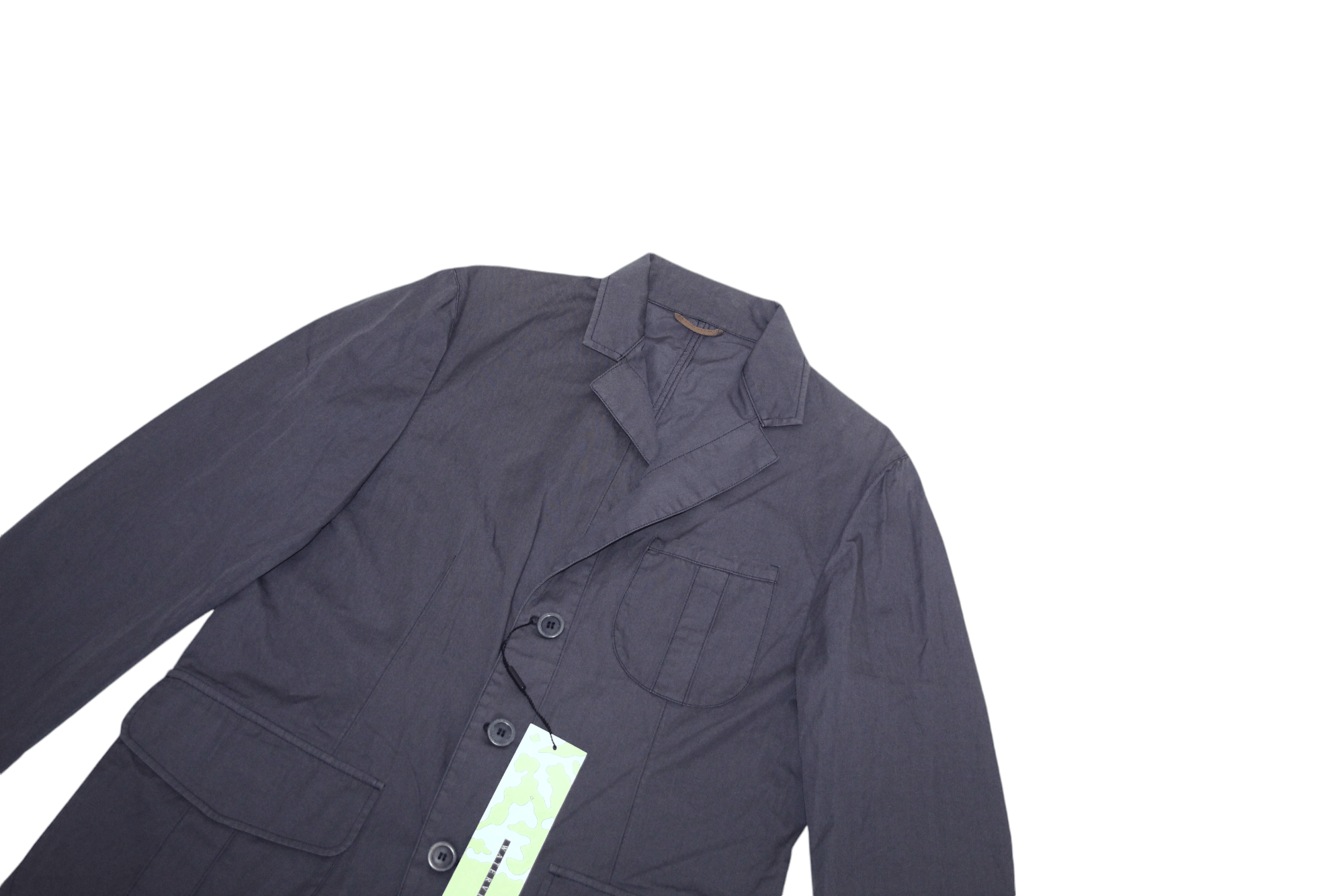 Other Waterville Italy Newport Unlined Patch Pockets Field Jacket Size US M / EU 48-50 / 2 - 4 Thumbnail