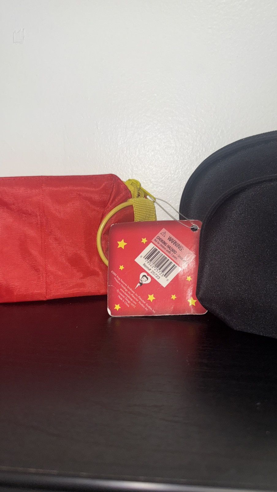 Japanese Brand × Vintage Vintage / Y2K New 2000s Betty Boop Pencil Pouch & Make Up Size ONE SIZE - 5 Thumbnail