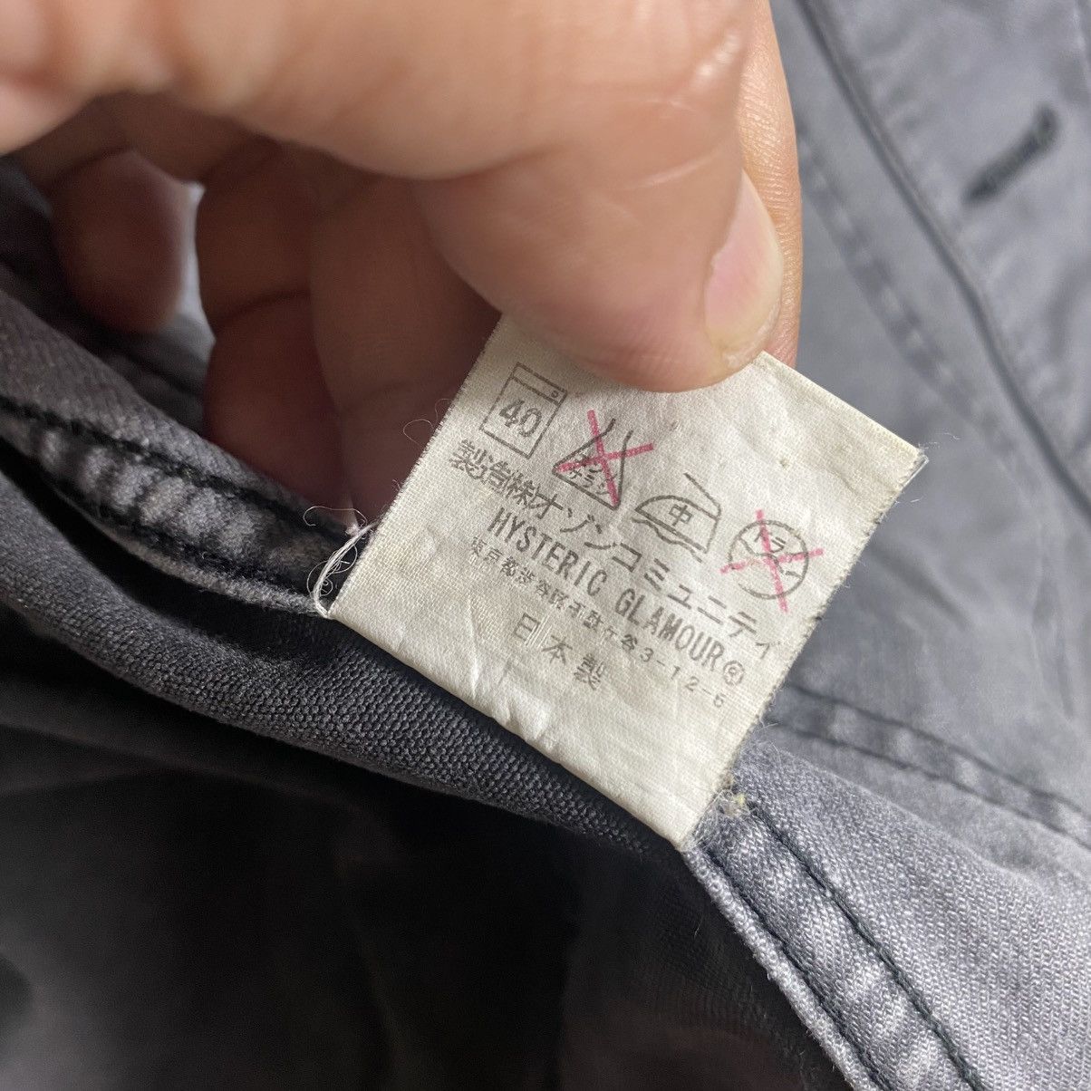 Hysteric Glamour Archival Hysteric Glamour French Military Jacket Size US XS / EU 42 / 0 - 10 Thumbnail