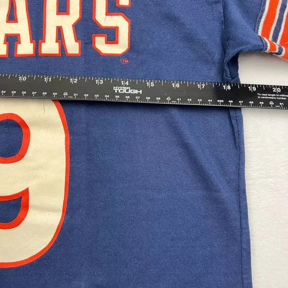 NFL × Vintage Chicago Bears Rawlings Jersey Shirt Women L Jim McMachon 9 Size L / US 10 / IT 46 - 3 Thumbnail