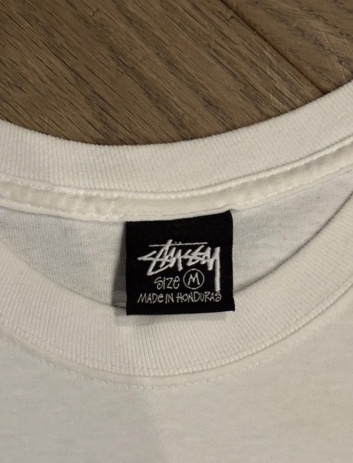 Stussy Stussy t-shirt Size US M / EU 48-50 / 2 - 2 Thumbnail