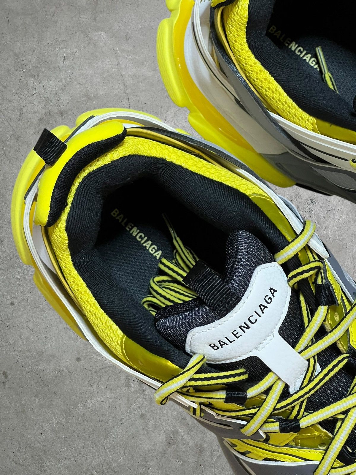 Balenciaga Balenciaga Sneakers Size US 12 / EU 45 - 9 Thumbnail