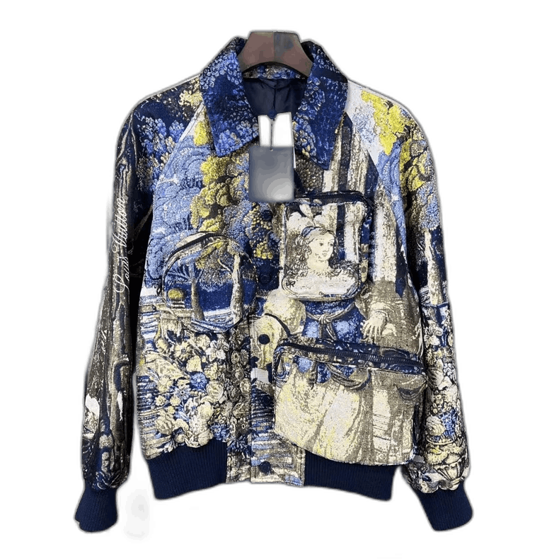 Louis Vuitton Louis Vuitton Multi-Pocket Palace Jacket-yf Size US M / EU 48-50 / 2 - 1 Thumbnail