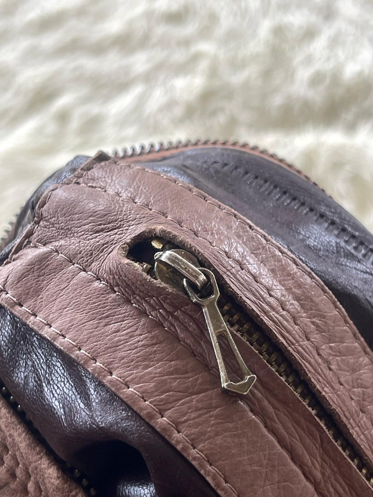 Bottega Veneta × Designer × Vintage Bottega Veneta Shoulder Box Bag Size ONE SIZE - 24 Thumbnail