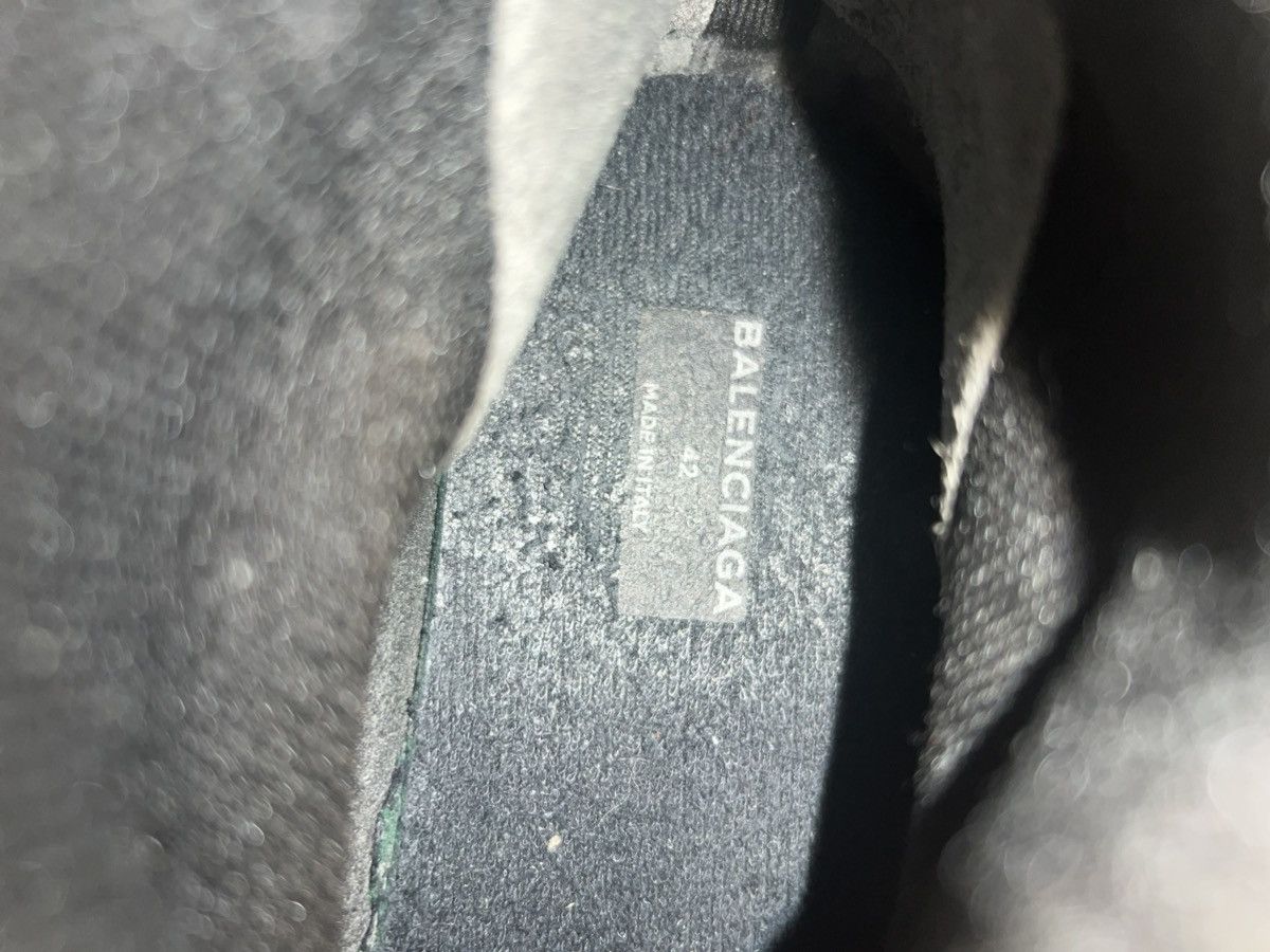 Balenciaga Balenciaga Sock Sneakers Size US 9.5 / EU 42-43 - 5 Thumbnail