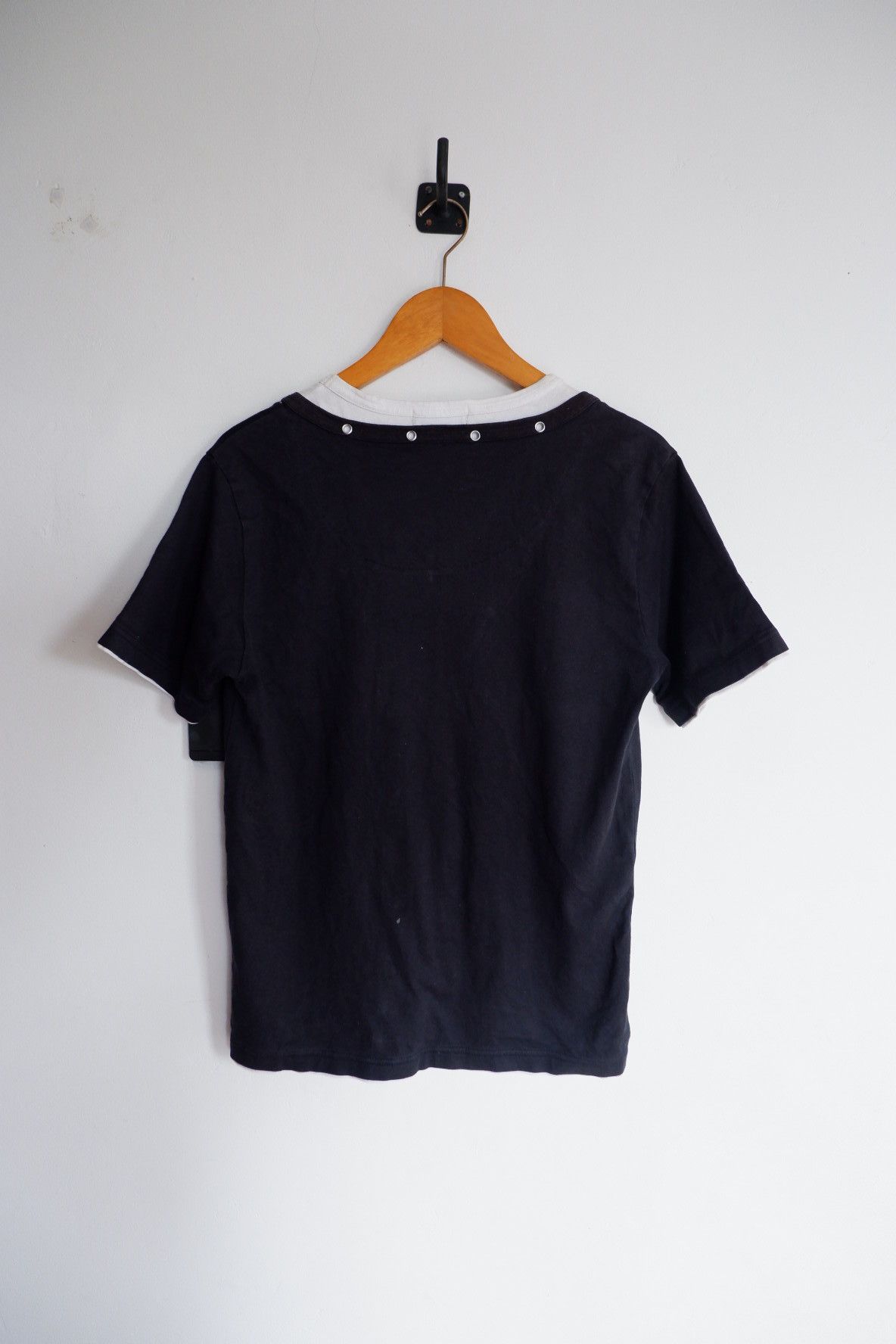 Japanese Brand × PPFM × Tornado Mart Y2K Batsu Studio Drawstring T shirt Size US M / EU 48-50 / 2 - 2 Thumbnail