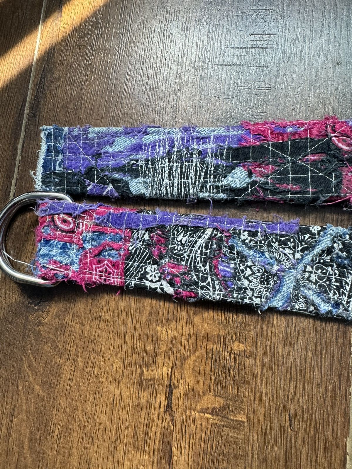 Japanese Brand Boro Belt Size ONE SIZE - 3 Thumbnail