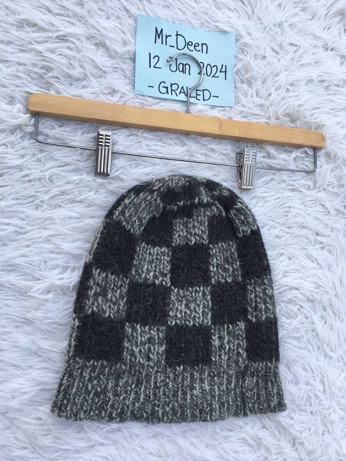 A.P.C. Rare Vintage A.P.C Snow Cap Size ONE SIZE - 2 Thumbnail
