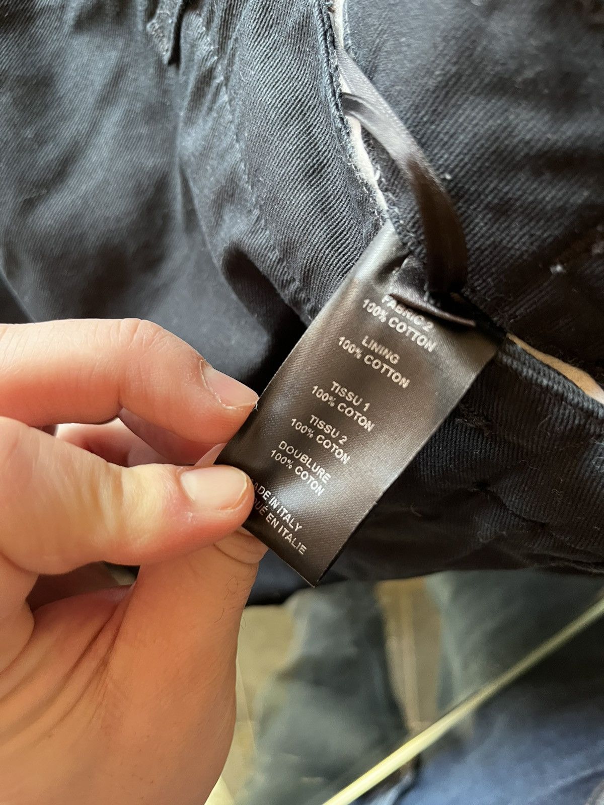 Vetements Vetements Hybird Demna Sweatpants Size US 32 / EU 48 - 9 Thumbnail