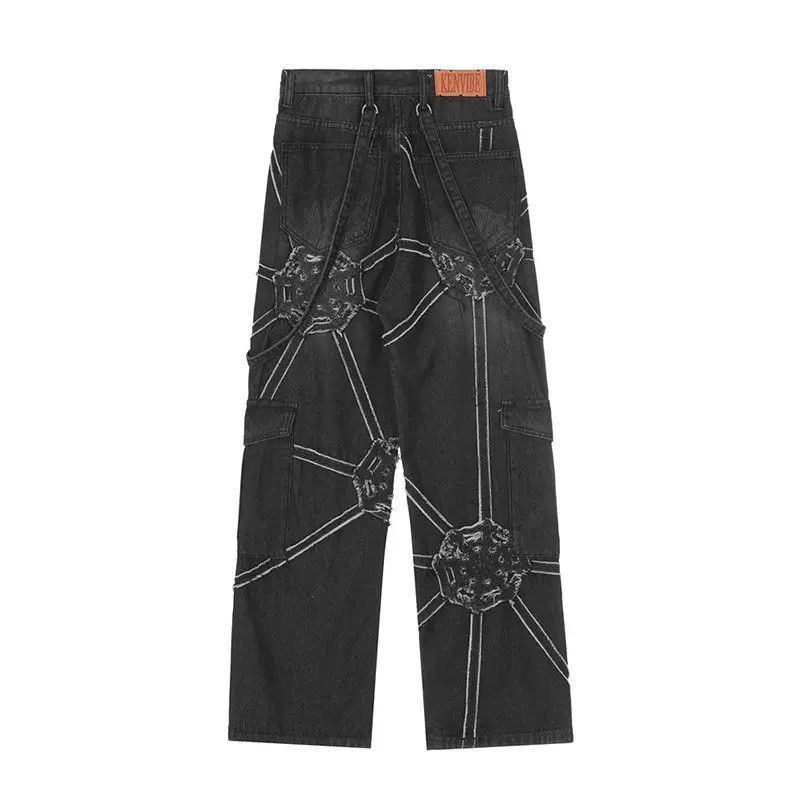 Japanese Brand Street High Street Design Denim Size US 32 / EU 48 - 2 Thumbnail