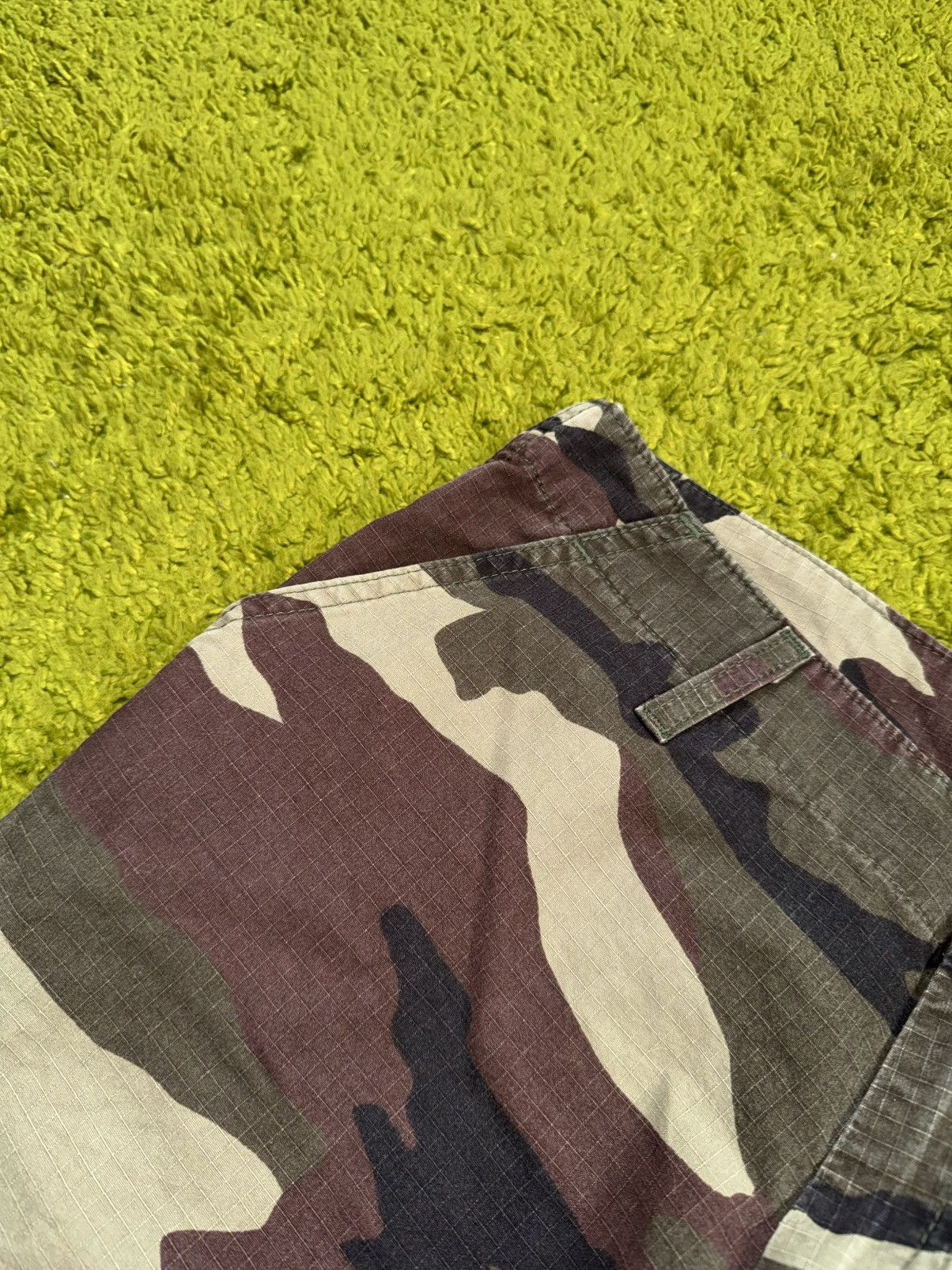 Carhartt Carhartt WIP camo cargo pants Size 28" / US 6 / IT 42 - 4 Thumbnail